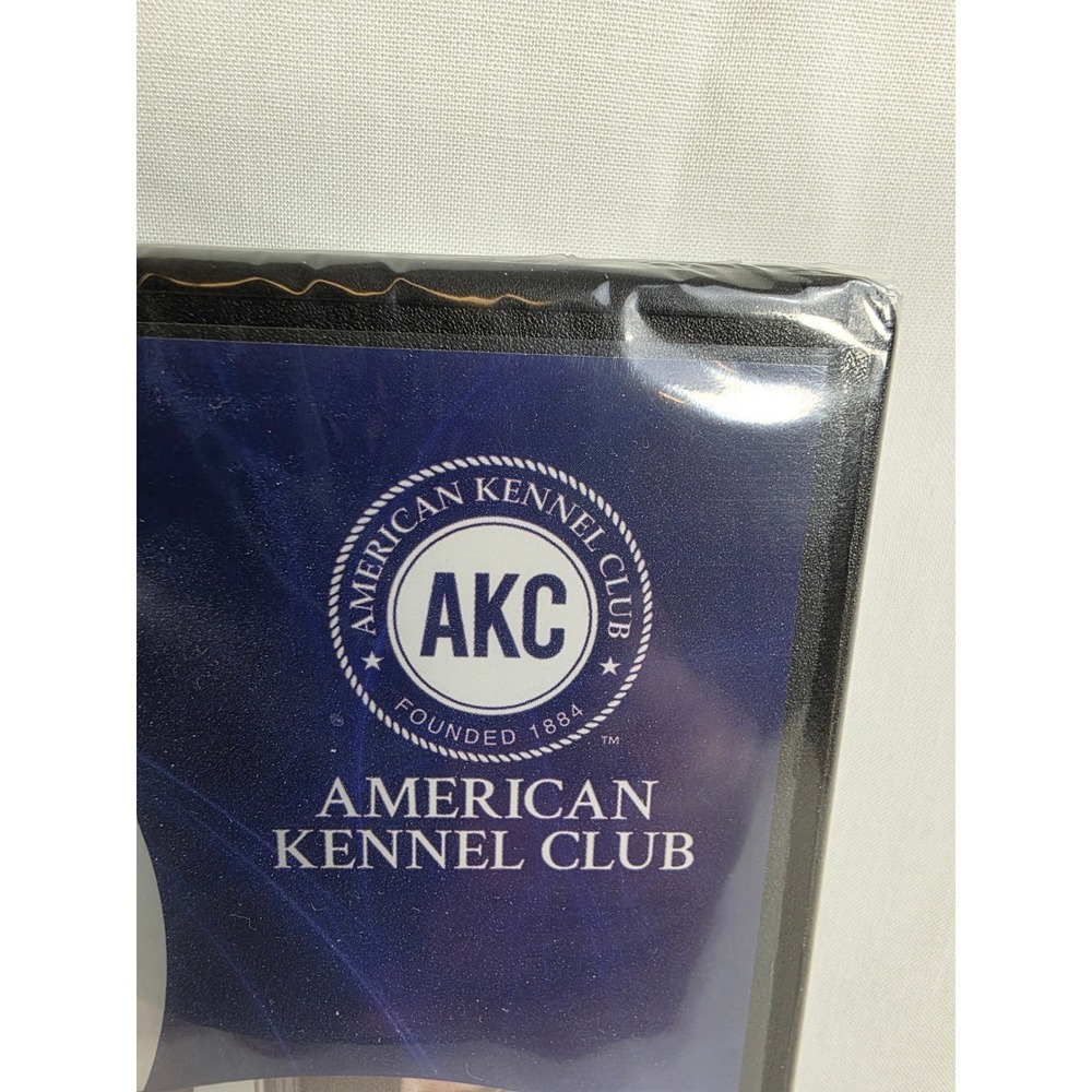 AKC American Kennel Club A Guide to Dog Care and Training DVD for Puppies NEW! - Picture 7 of 7